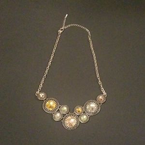 Multi Color Necklace